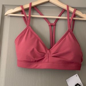 Fabletics sports bra